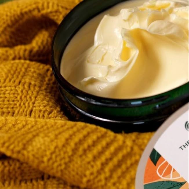 The Body Shop Satsuma Body Butter  200ml