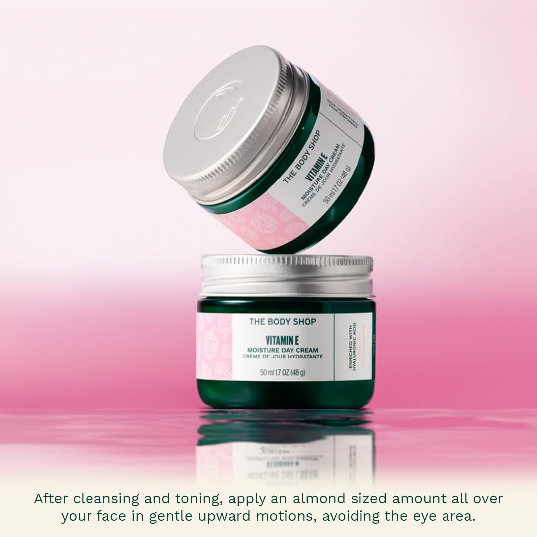 The Body Shop Vitamin E Moisture Cream 50 Ml