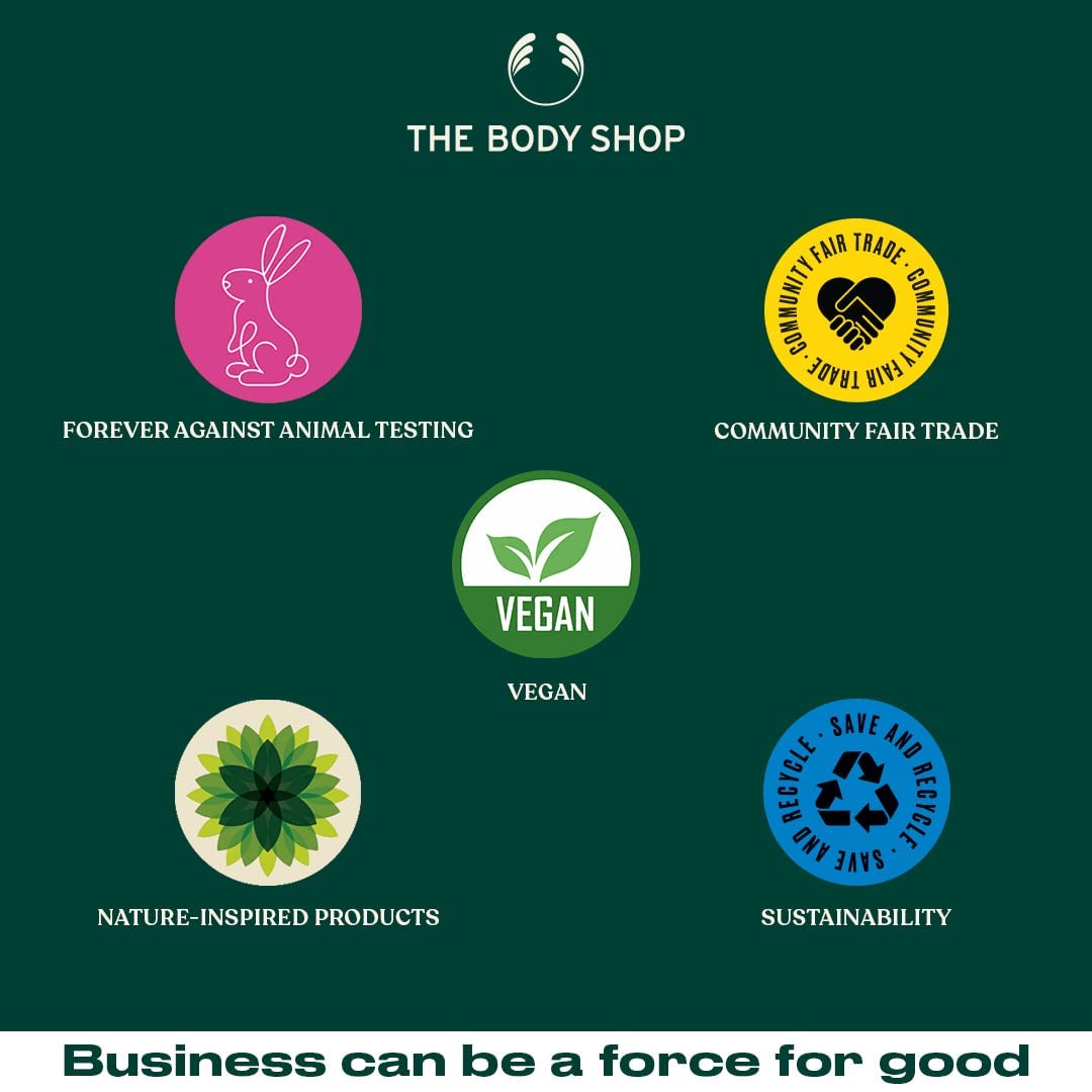 The Body Shop White Musk Fragrance Mist For Women, 100Ml