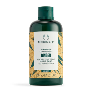 The Body Shop Ginger Anti-Dandruff Shampoo (250 ml)