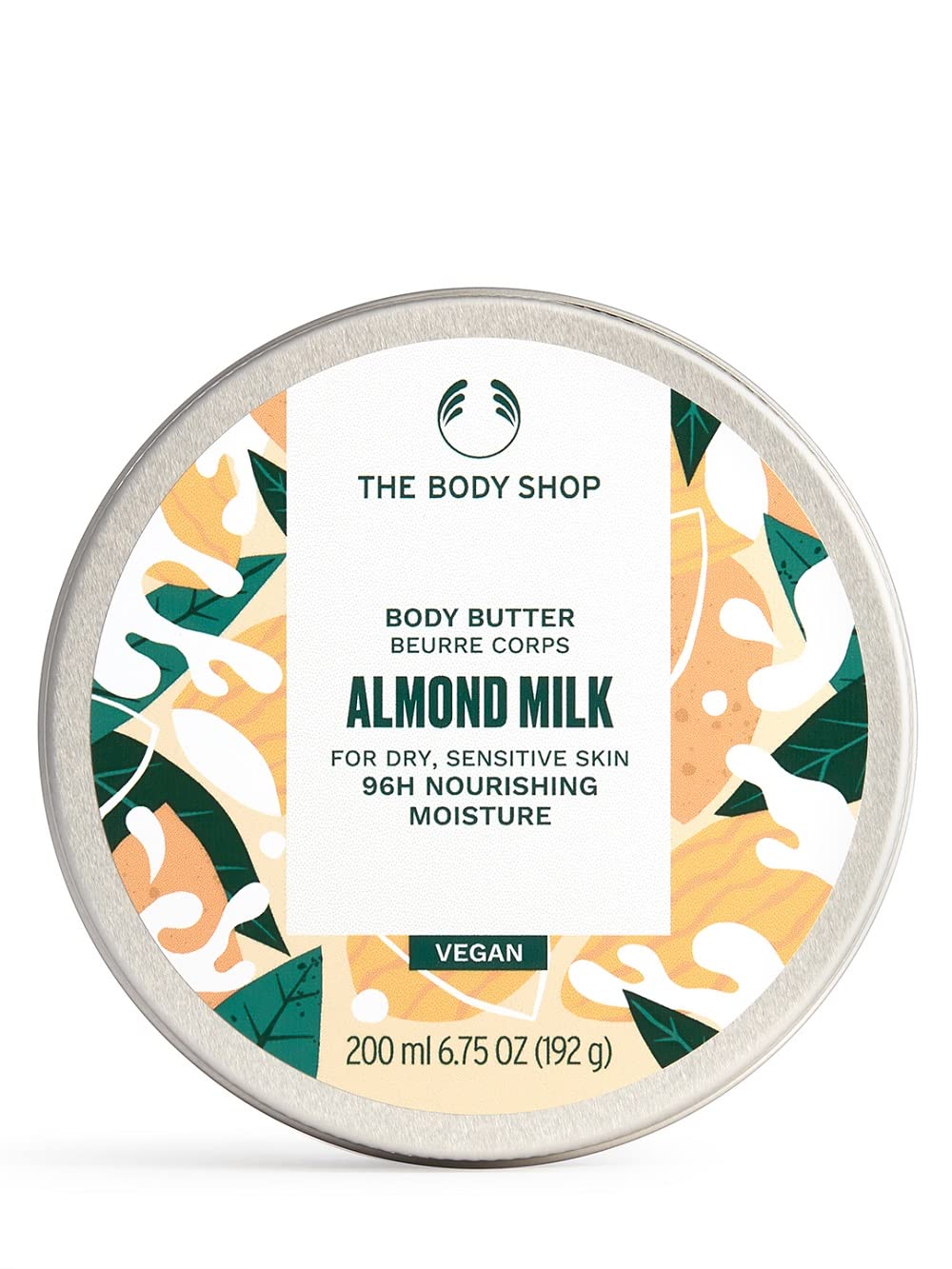 The Body Shop Almond Milk & Honey Body Butter (200 ml)