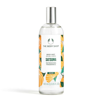 The Body Shop Satsuma Body Mist For Women, 100Ml
