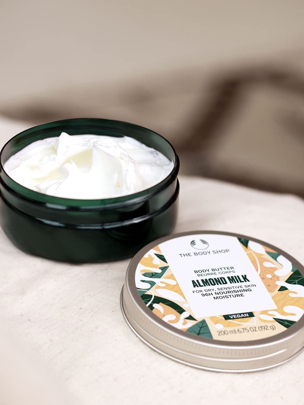 The Body Shop Almond Milk & Honey Body Butter (200 ml)