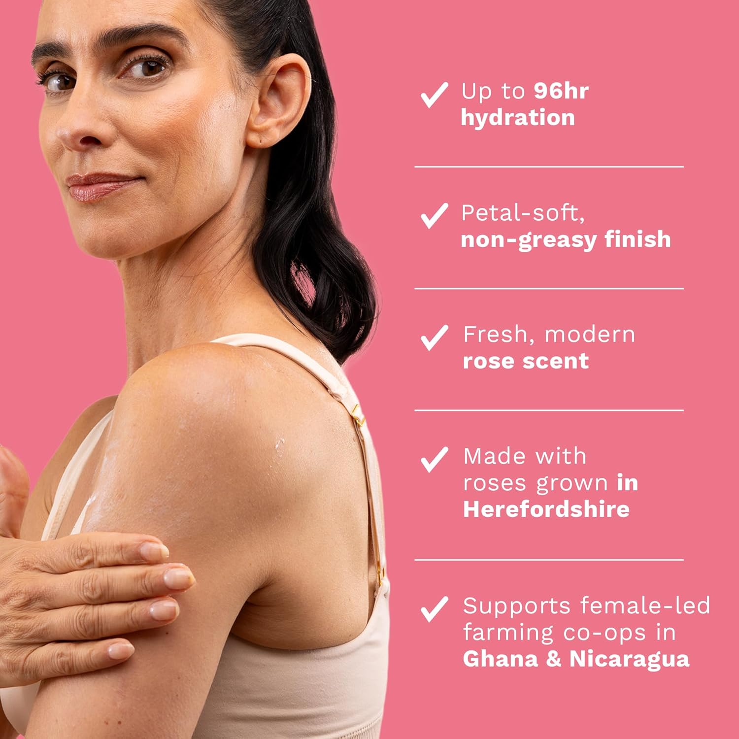The Body Shop British Rose Body Butter | 200ml