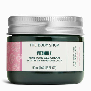 The Body Shop Vitamin E Gel Moisture Cream, 50 ML