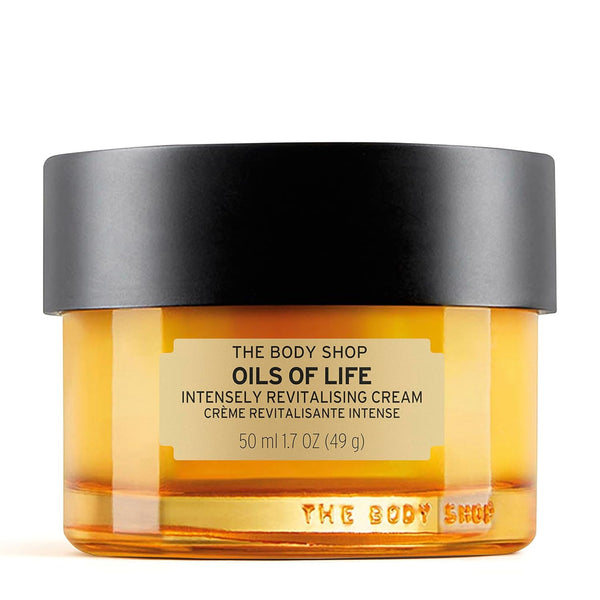 The Body Shop The Body Shop Oils Of Life Intensely Cream 50ml