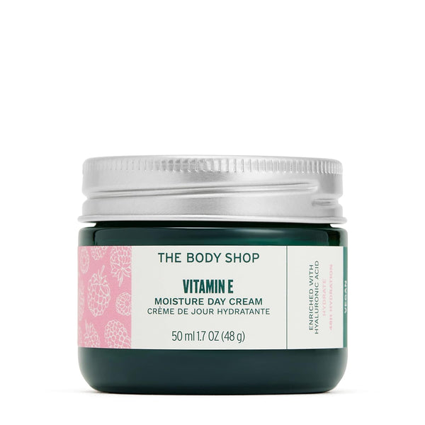 The Body Shop Vitamin E Moisture Cream 50 Ml