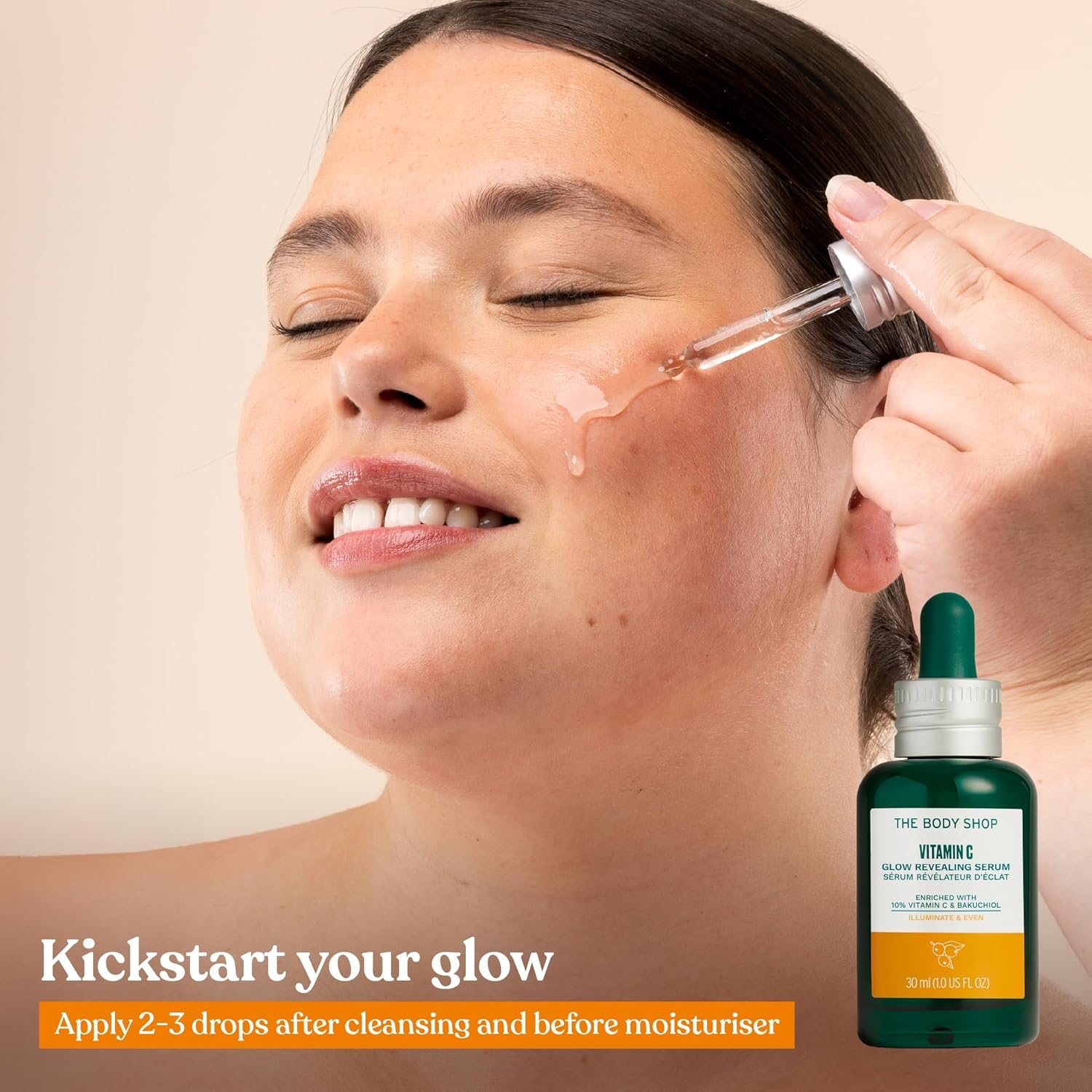 The Body Shop Vitamin C Glow Serum (30 ml)
