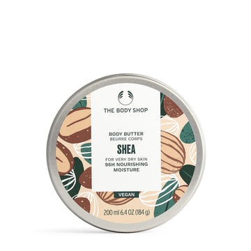 The Body Shop Shea  Butter 200ml