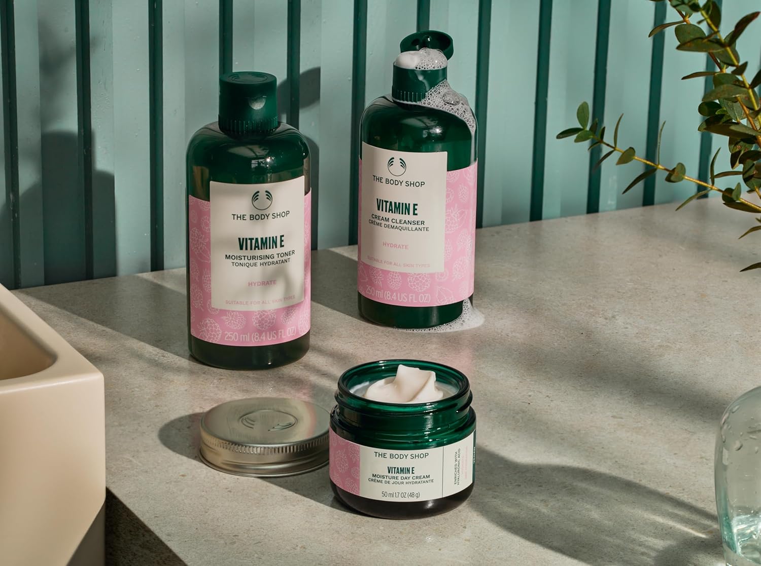 The Body Shop Vitamin E Moisture Cream 50 Ml