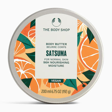 The Body Shop Satsuma Body Butter  200ml