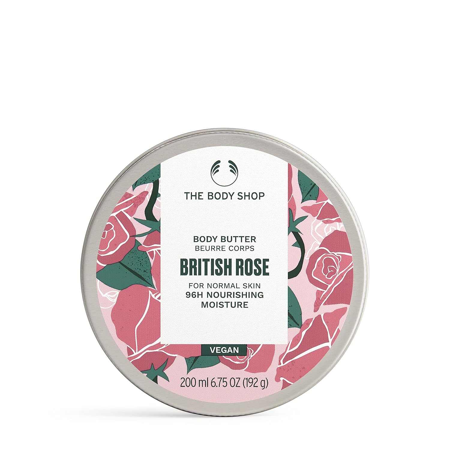 The Body Shop British Rose Body Butter | 200ml