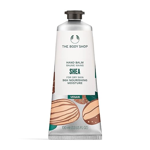 The Body Shop Shea Hand Cream For Dry Skin, 100 ml